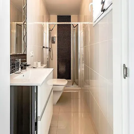 Apartamento Village 13isl12 *